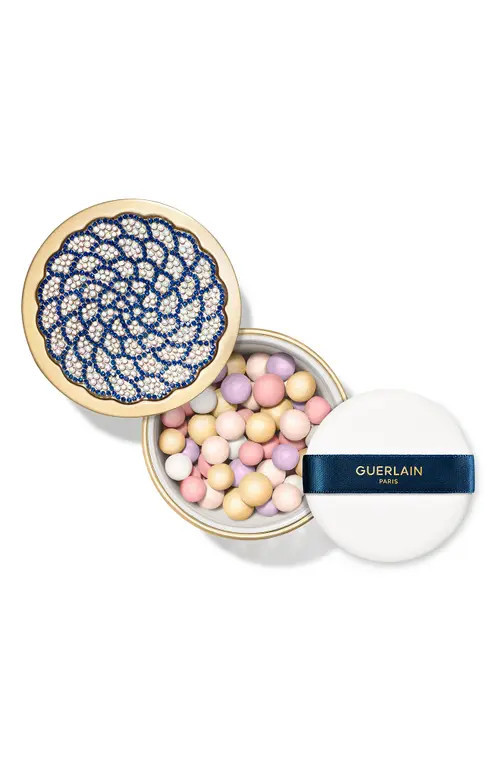 Guerlain Holiday Meteorites Setting & Finishing Pearls of Powder/ in Multi Gold at Nordstrom | Nordstrom