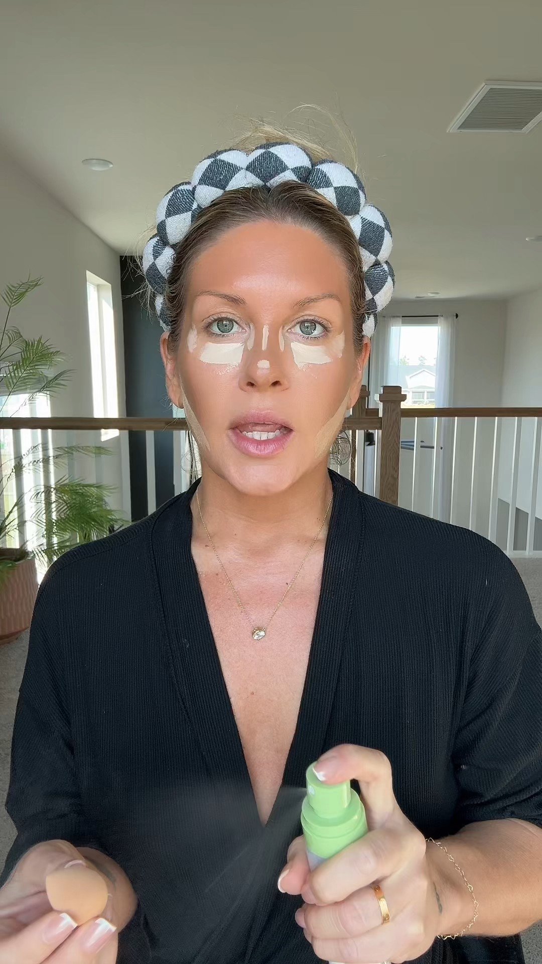 Today’s look 

#LTKBeauty #LTKCon #LTKNYFW