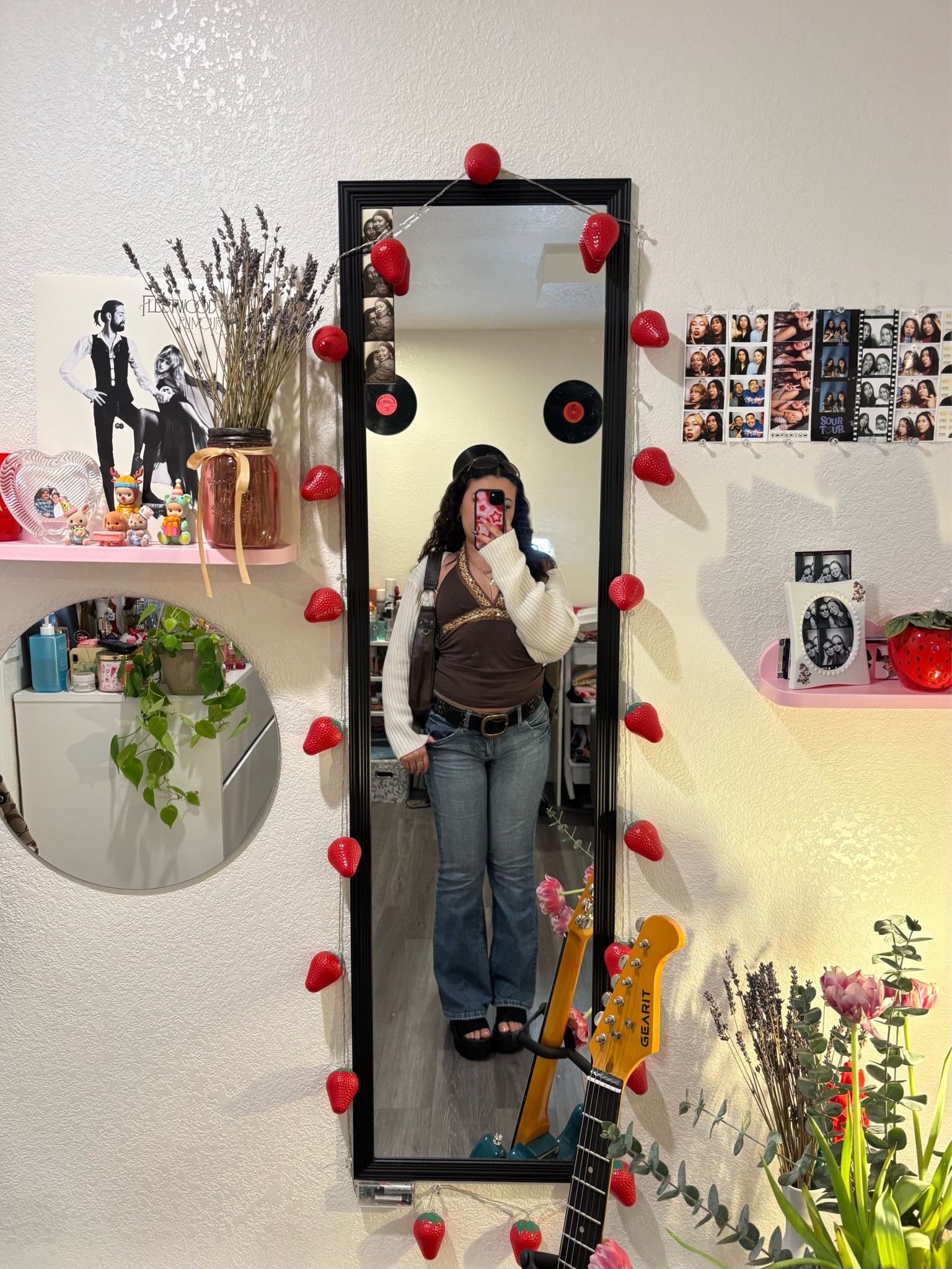 Everything I didn’t tag is thrifted </3 

#LTKBeauty #LTKStyleTip #LTKPetite