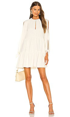 Amanda Uprichard Pearson Dress in Souffle from Revolve.com | Revolve Clothing (Global)