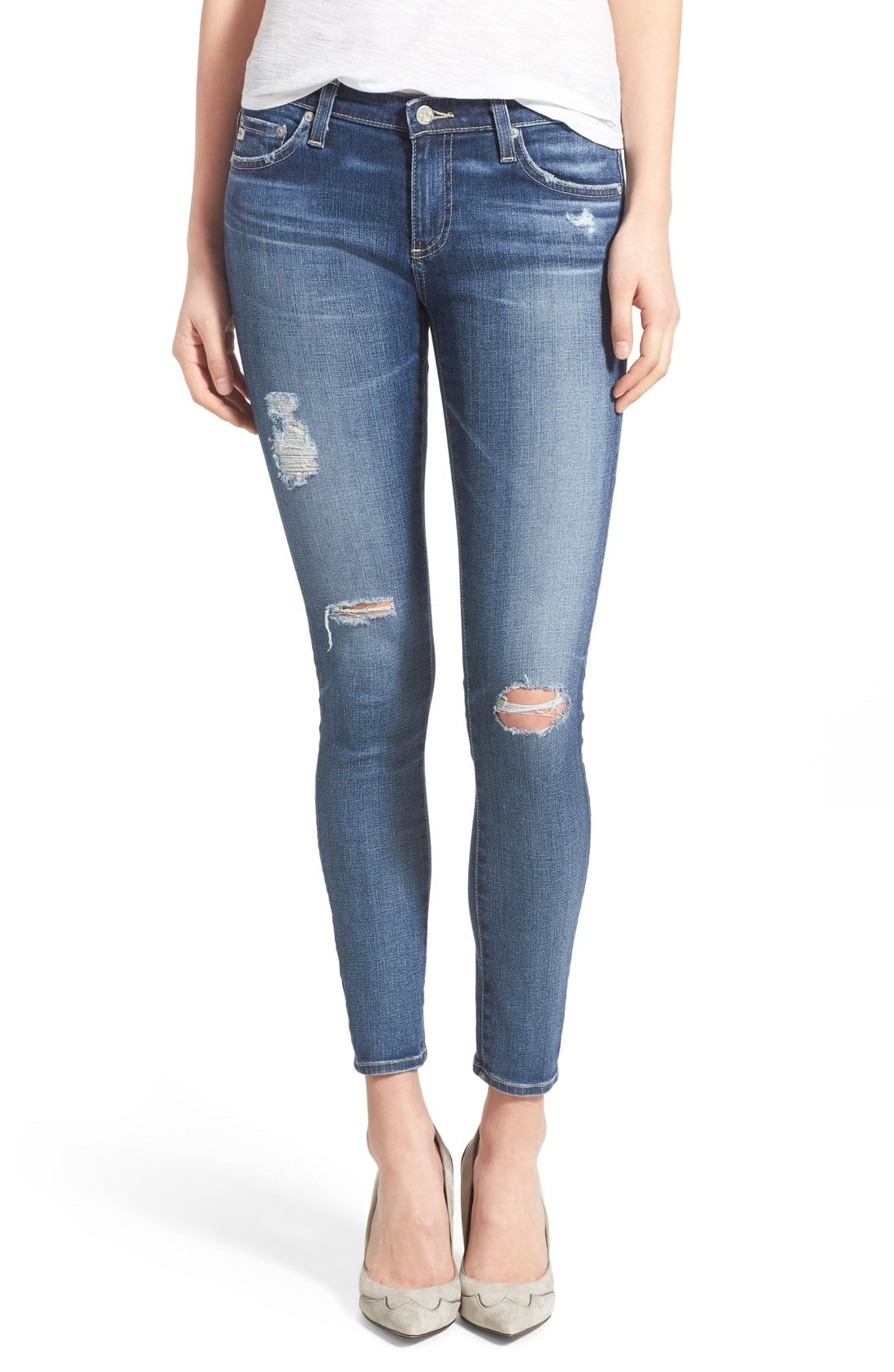 AG 'The Legging' Ankle Jeans (11 Year Swap Meet) | Nordstrom