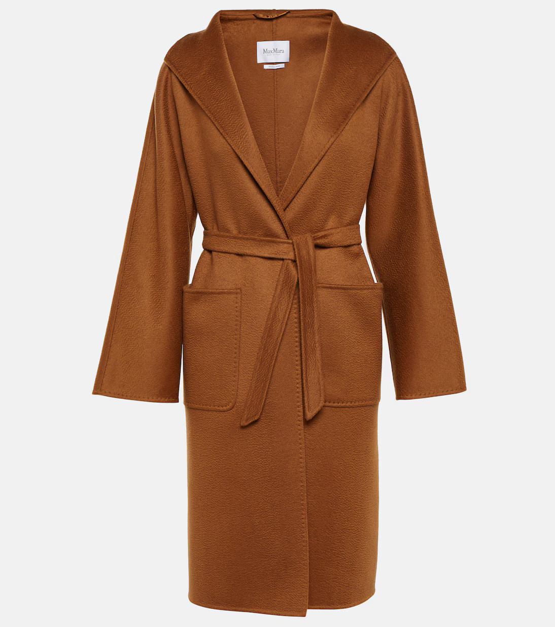 Lilia cashmere wrap coat | Mytheresa (US/CA)