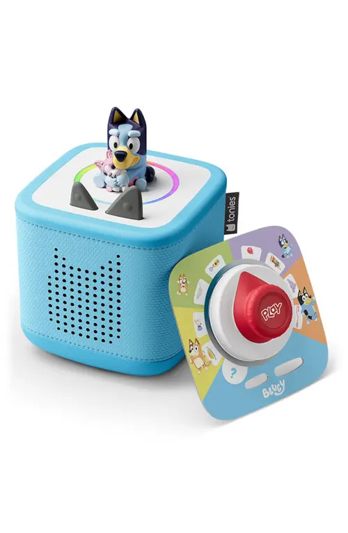 tonies Kids' Toniebox 2 Bluey Play Set in Multicolor at Nordstrom | Nordstrom