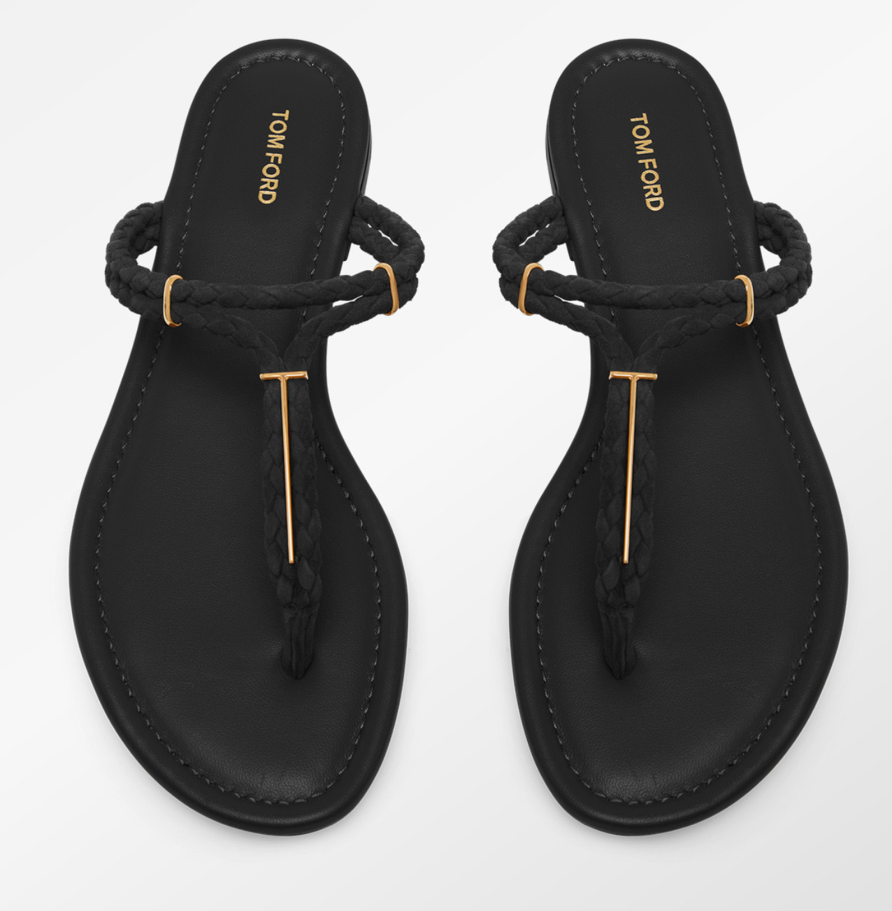 Elevating the Ordinary

I may never purchase a pair of black flip flops this season, even though they've been on my radar. They're incredibly versatile and very much in style, but I've reached fatigue with the overwhelming availability across price points that run the gamut. I'll probably pass on the basics now that I've found a more elevated style from Tom Ford - so simple in softly braided suede with a delicate gold T-bar adding major style points. They're a notch above the rest.

 

 #LTKSeasonal #LTKStyleTip