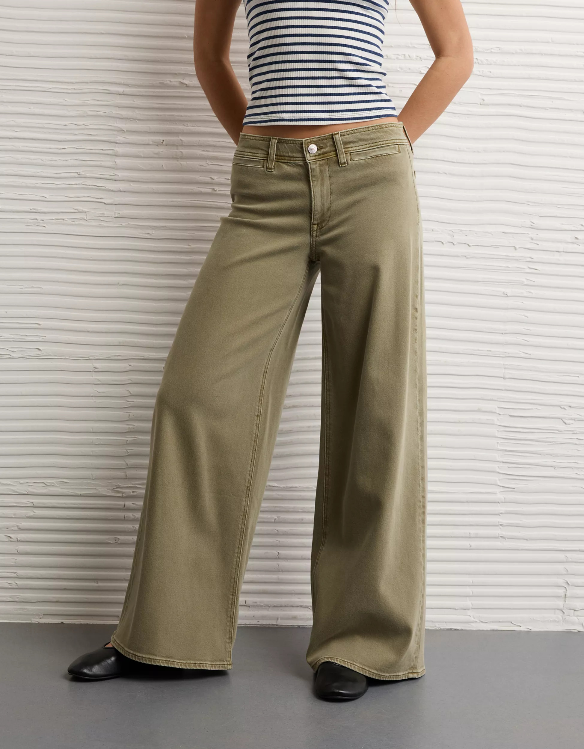 AE Stretch Mariner Jean | American Eagle Outfitters (US & CA)