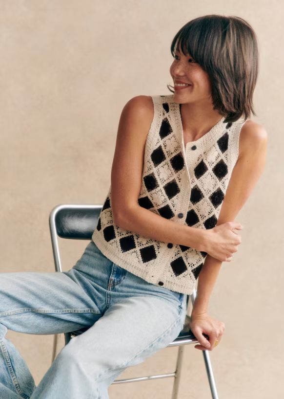 Ron Top | Sezane Paris - US