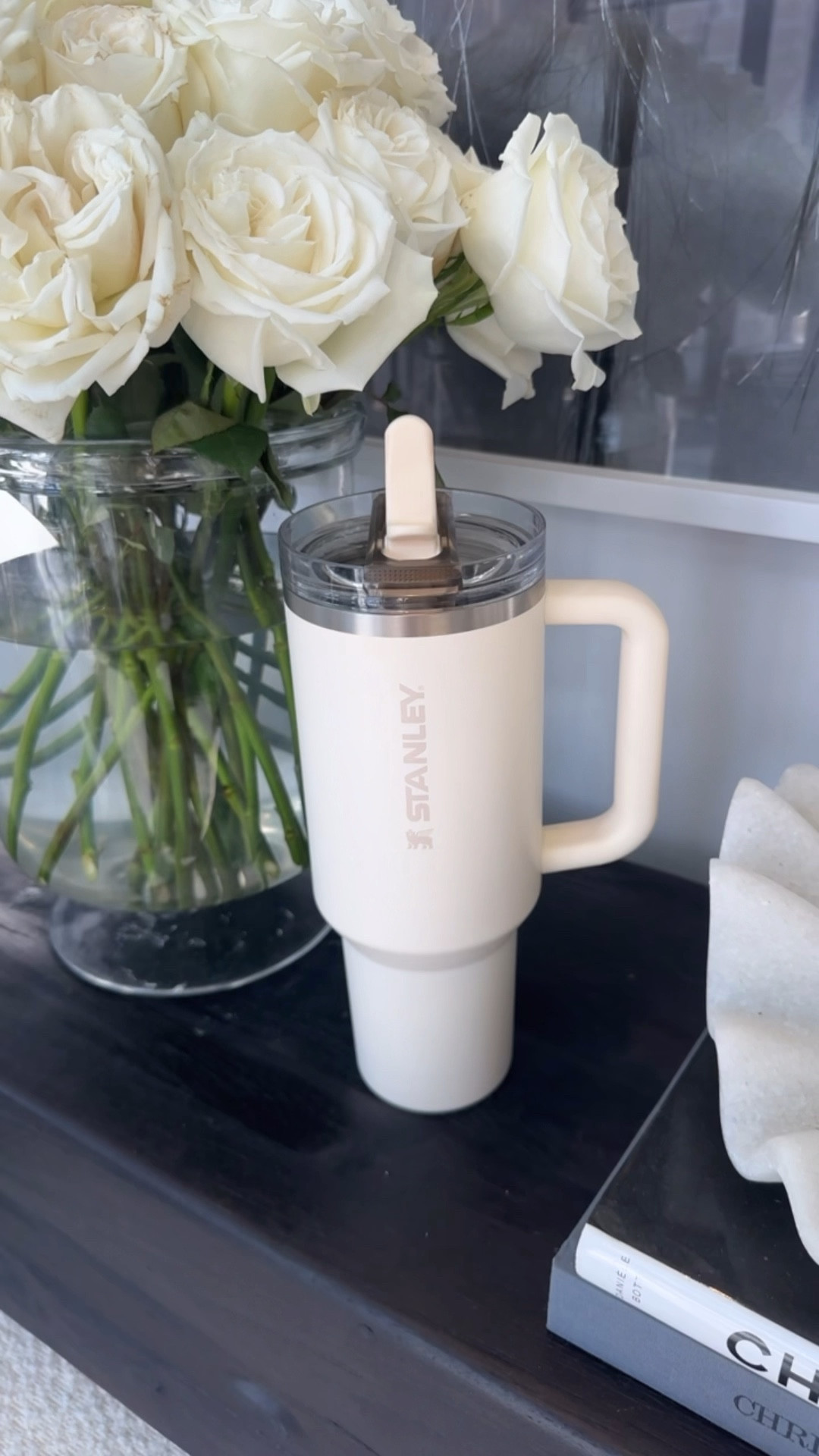 The prettiest @stanley_brand color combo 🥰 I’m in love! #stanleypartner 