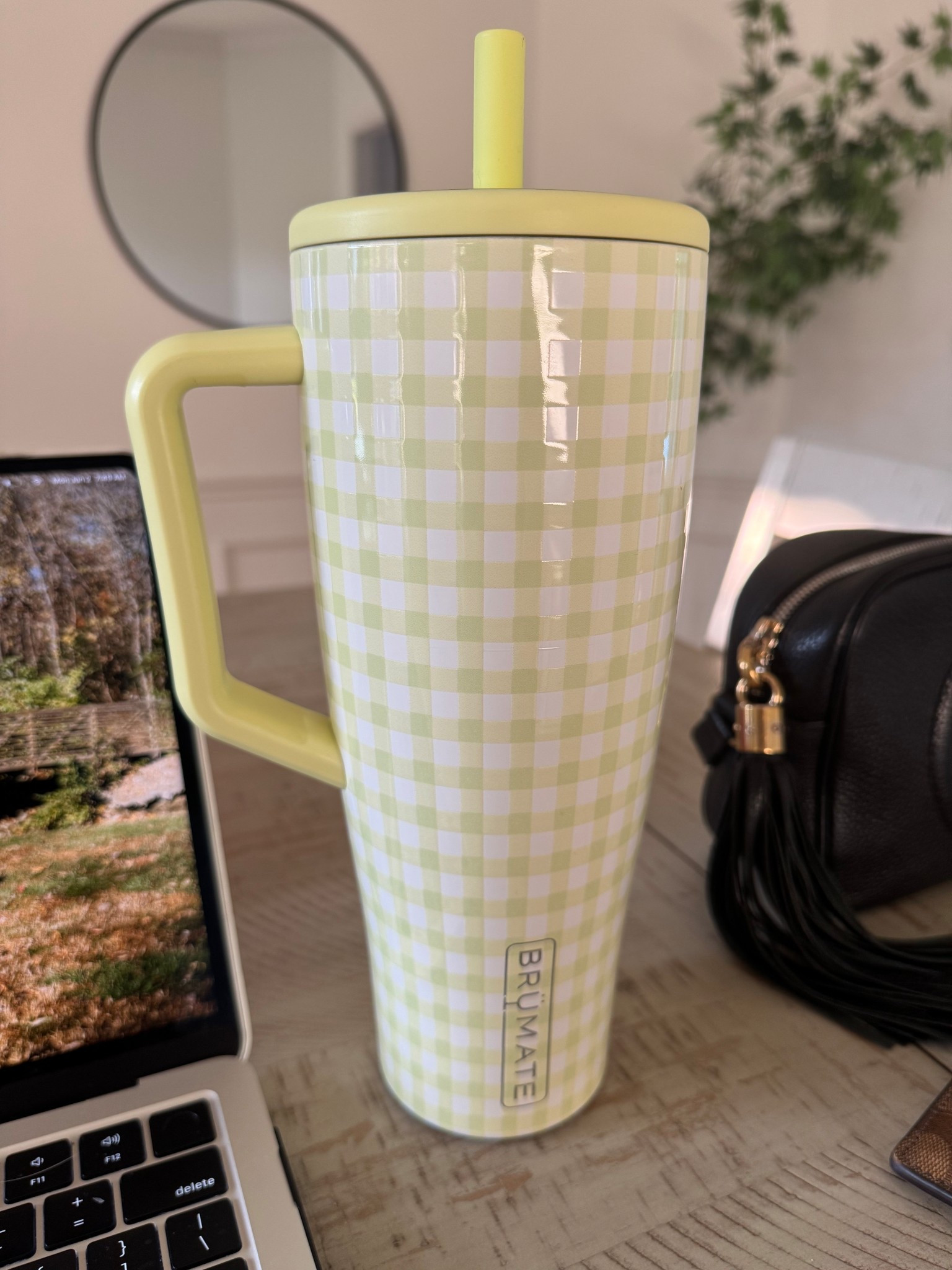 The cutest gingham tumbler!!! Leakproof and insulated! Perfect for summer
Makes a great gift!!!

#LTKHome #LTKStyleTip #LTKFindsUnder100