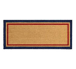 Double Frame Doormat | Pottery Barn (US)