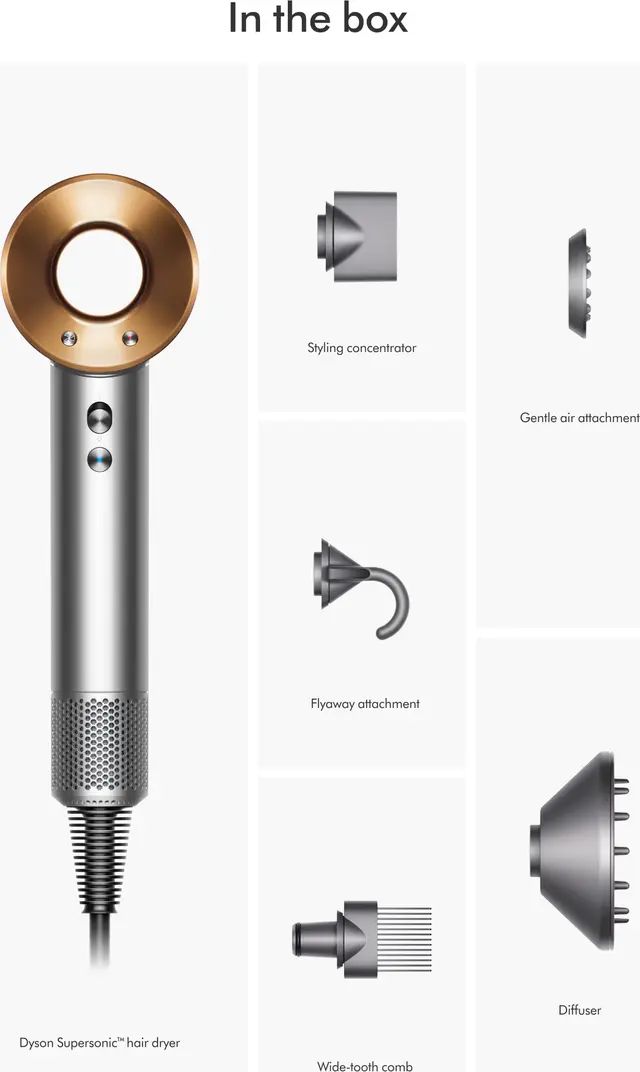 Dyson Supersonic™ Hair Dryer | Nordstrom | Nordstrom