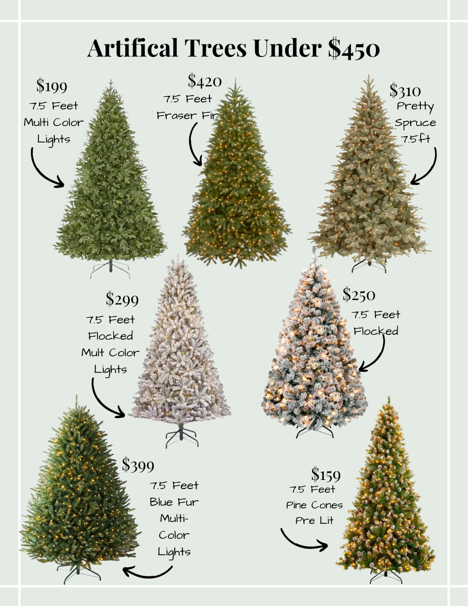 Christmas tree, artificial
Tree, flocked tree, pre lit tree, holiday decorations, Christmas decor 

#LTKHoliday #LTKhome #LTKSeasonal