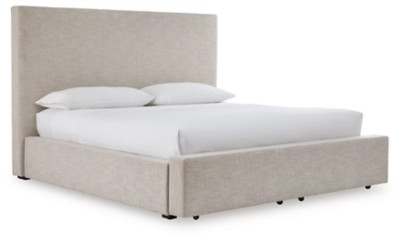 Kristiland Queen Upholstered Storage Bed | Ashley Homestore