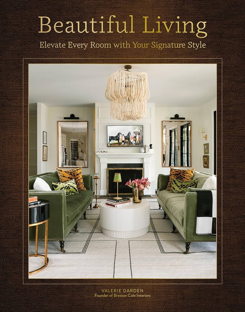 Beautiful Living: Elevate Every Room with Your Signature Style | Amazon (US)