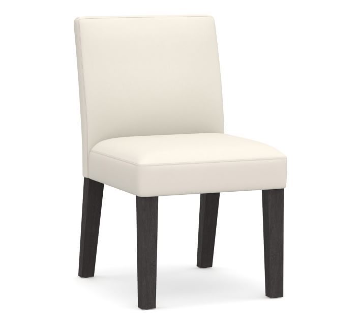 Classic Upholstered Dining Chair & Armchair | Pottery Barn (US)