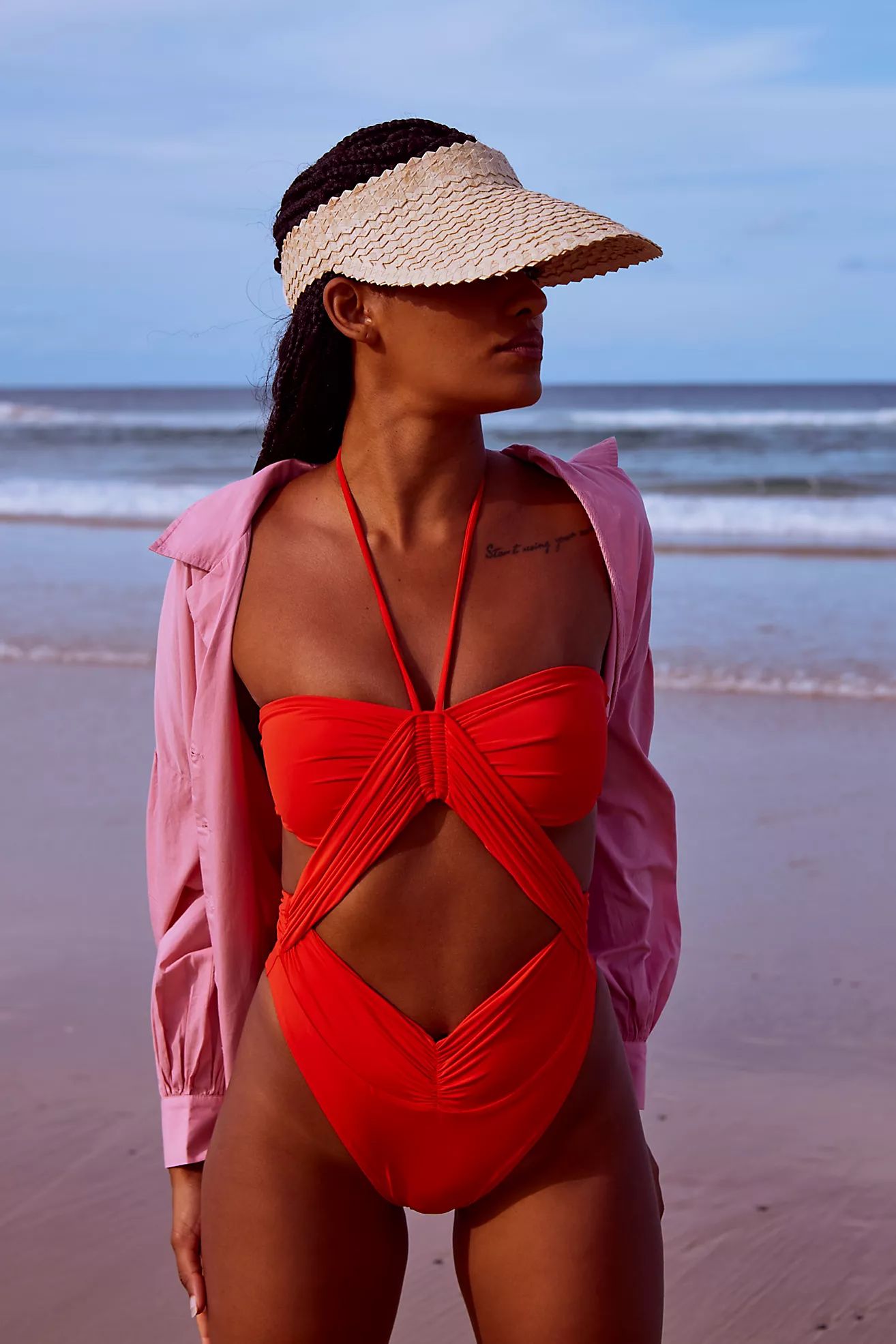 Riot Swim Phoenix One-Piece | Free People (Global - UK&FR Excluded)