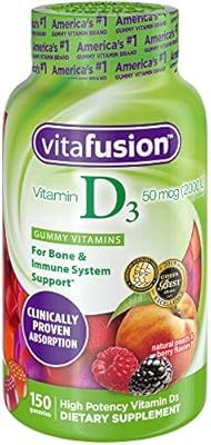 Visit the Vitafusion Store | Amazon (US)