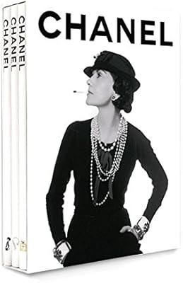 Chanel: Fashion/ Fine Jewellery/ Perfume (Set of 3 Books) (Memoire) | Amazon (US)