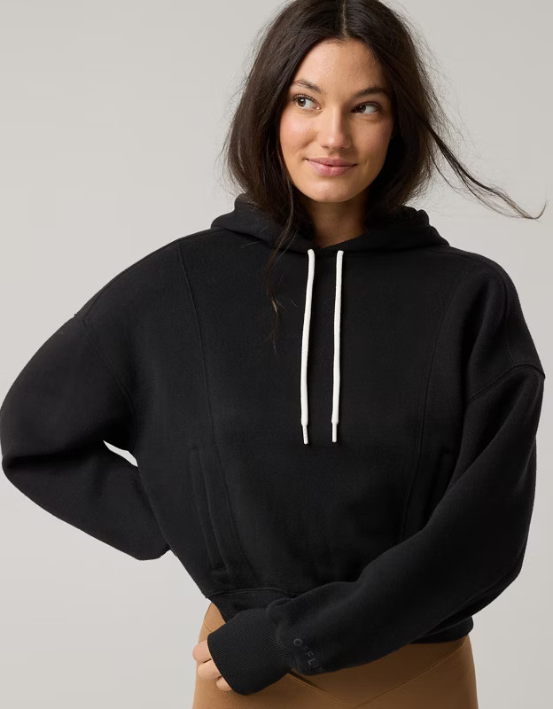 OFFLINE By Aerie Cloud Fleece Hoodie | Aerie