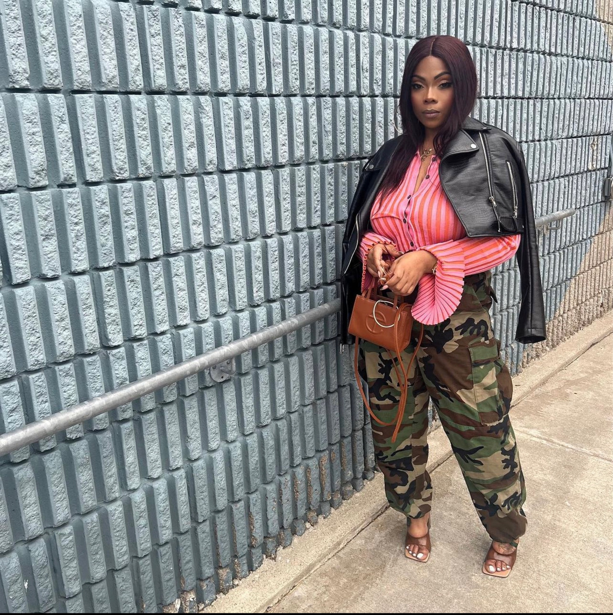 Army Fly🤍

#LTKcurves #LTKstyletip #LTKfit