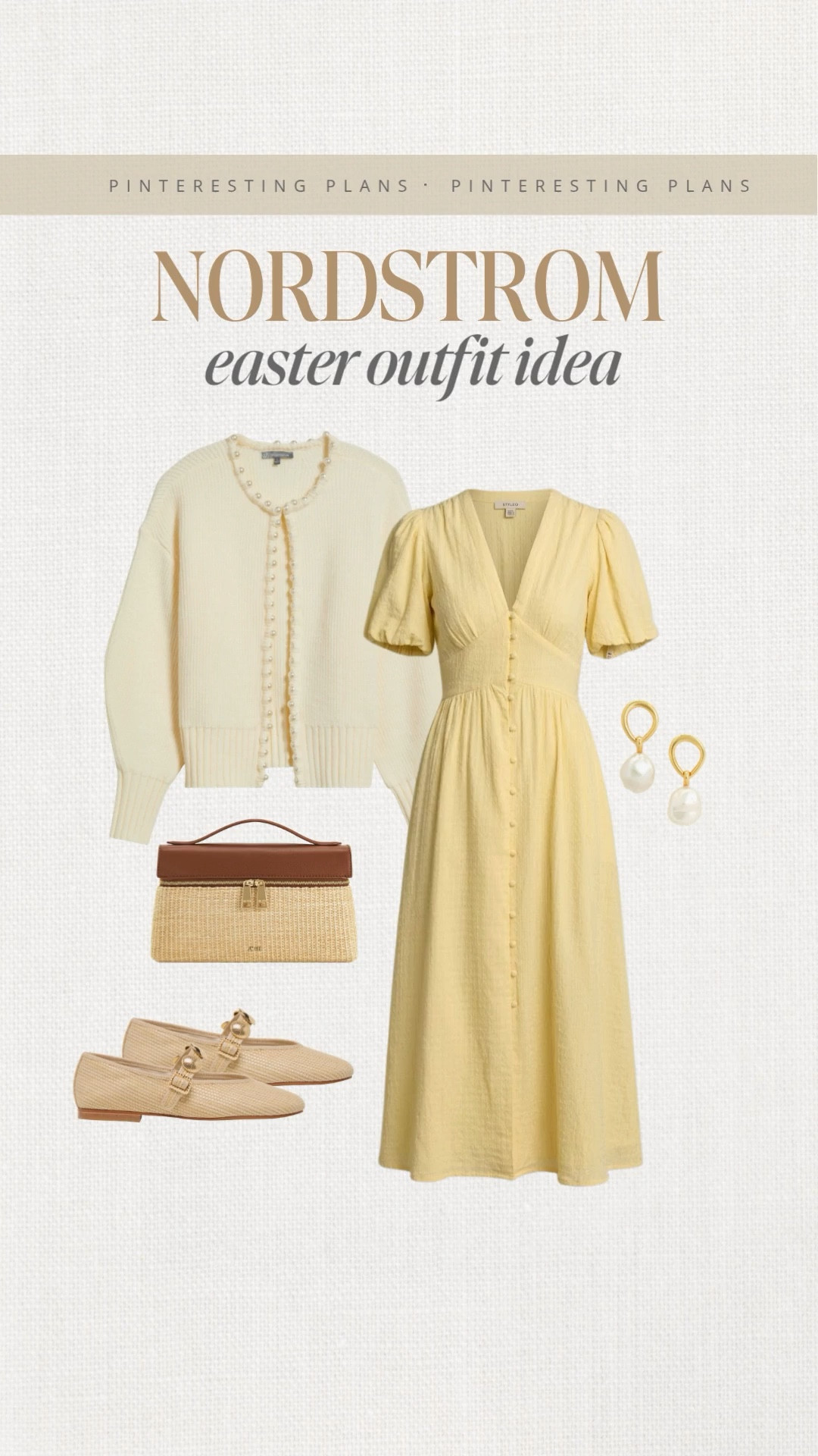 Nordstrom Easter outfit idea￼🙌🏻🙌🏻



#LTKspringtrends #LTKspring