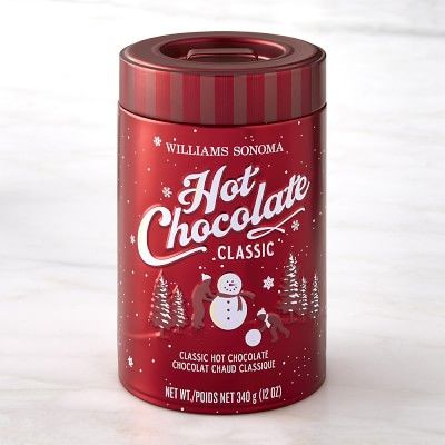 Williams Sonoma Classic Hot Chocolate   Only at Williams Sonoma       $22.95 - $45.90 | Williams-Sonoma