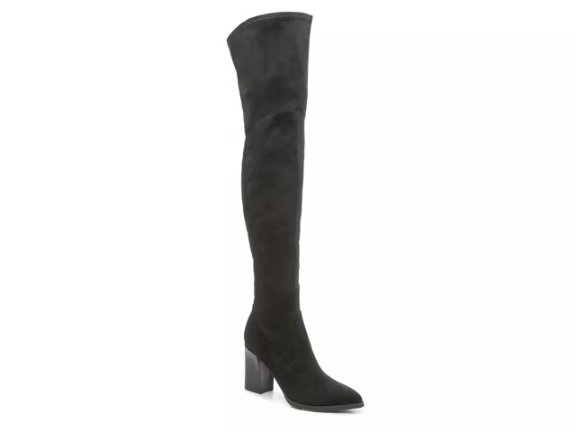 Marc Fisher Eilah Thigh High Boot | DSW