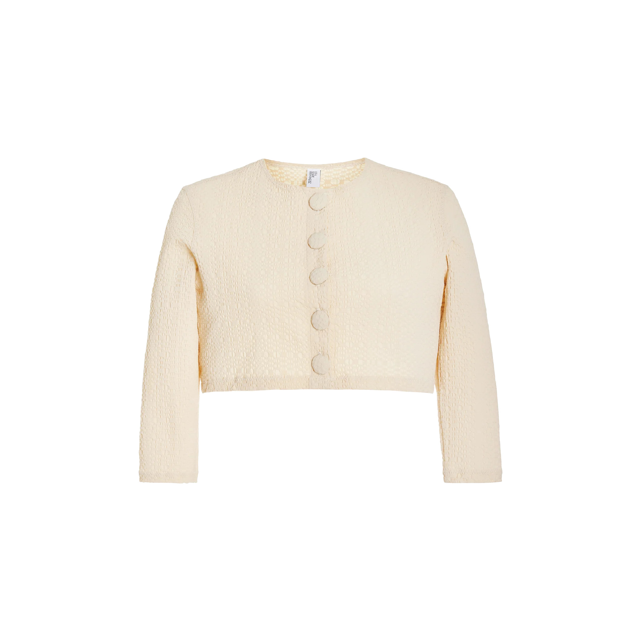 Swim Cardigan | Le Weekend Studio