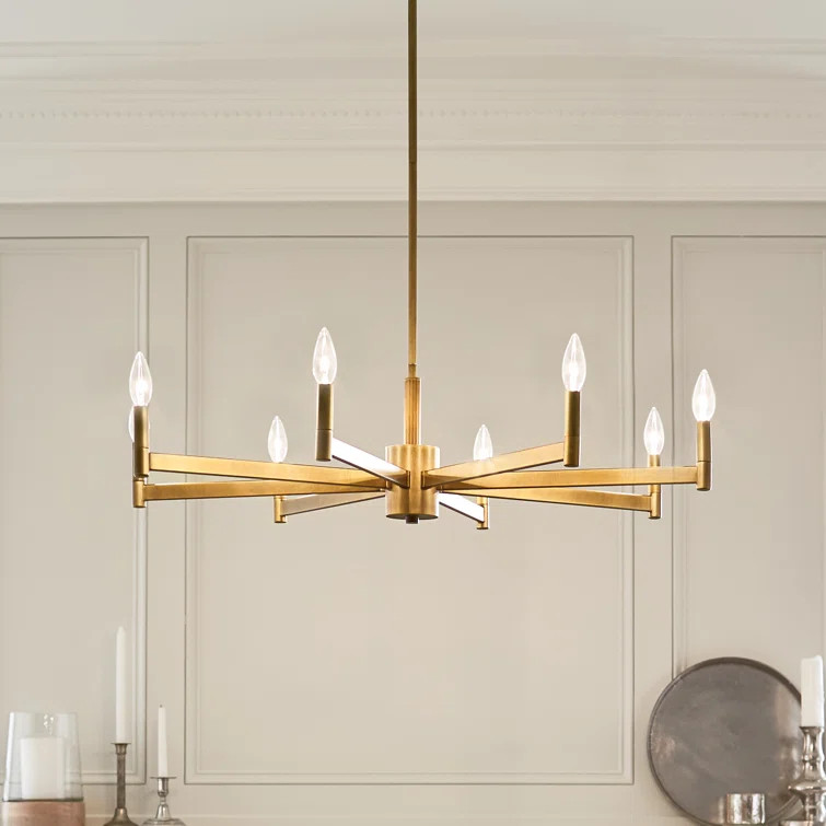 Pembroke Classic / Traditional Chandelier | Wayfair North America