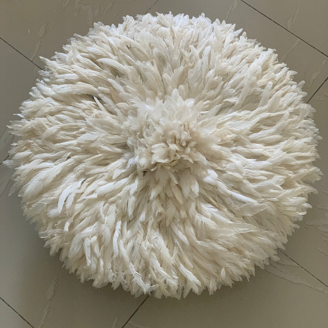 Juju hat white| ivory juju hat| cream juju hat| Tyn hat| Interior decor| Wall decor| Wall hanging... | Etsy (US)