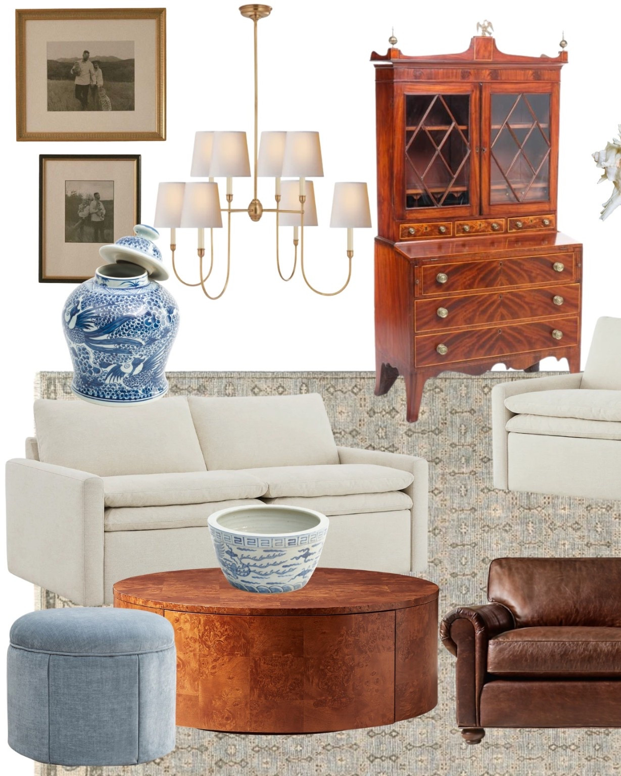 Beautiful and kid friendly living room, with recliner sofas that have washable covers!

#LTKHome #LTKOver40 #LTKKids