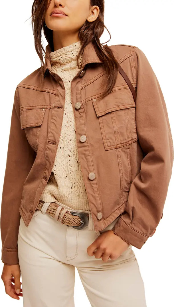 Jade Denim Jacket | Nordstrom