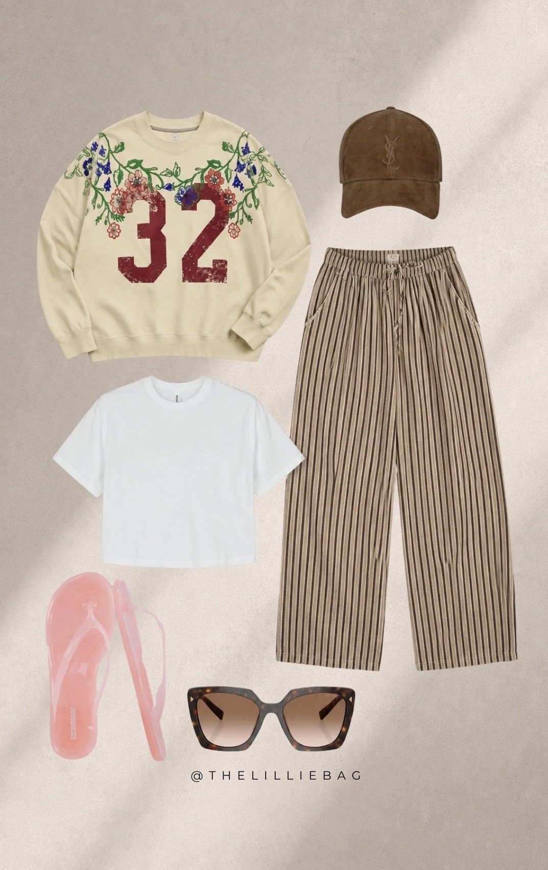 OOTD🤎
Amazon or FP!? These pants are a must! Great look for less! Lots of colors! Loving them! TTS

Fall style. Fall outfit. Summer style. Amazon finds.

#LTKgrwm #LTKTravel #LTKActive