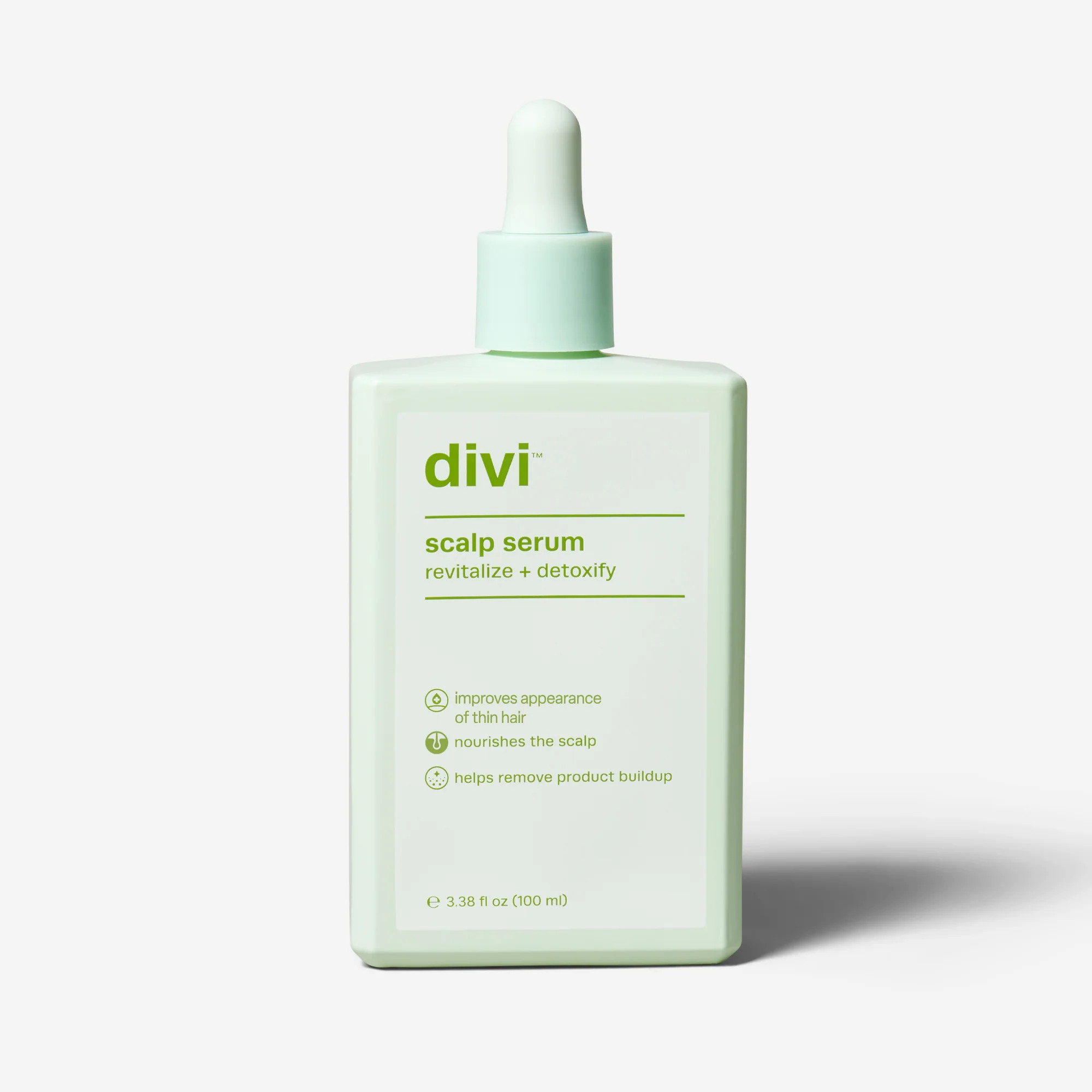 Nourish Roots for Fuller Looking Hair | Divi Official LLC
