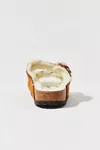 Birkenstock Arizona Shearling Sandal | Urban Outfitters (US and RoW)