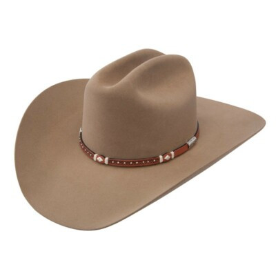 Stetson Cowboy Hat 6X Beaver Fur Fawn Monterey T-Free Hat Brush  | eBay | eBay US
