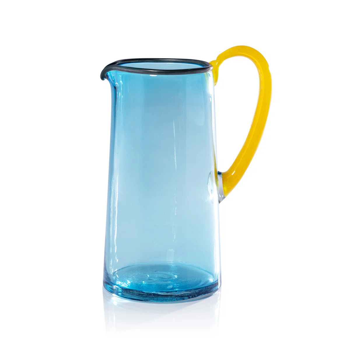 Lagoon Glass Juice Pitcher | Wayfair North America