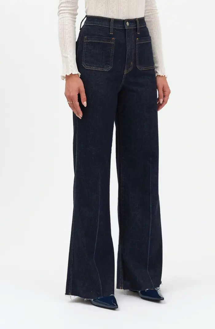 Far Out High Waist Jeans | Nordstrom