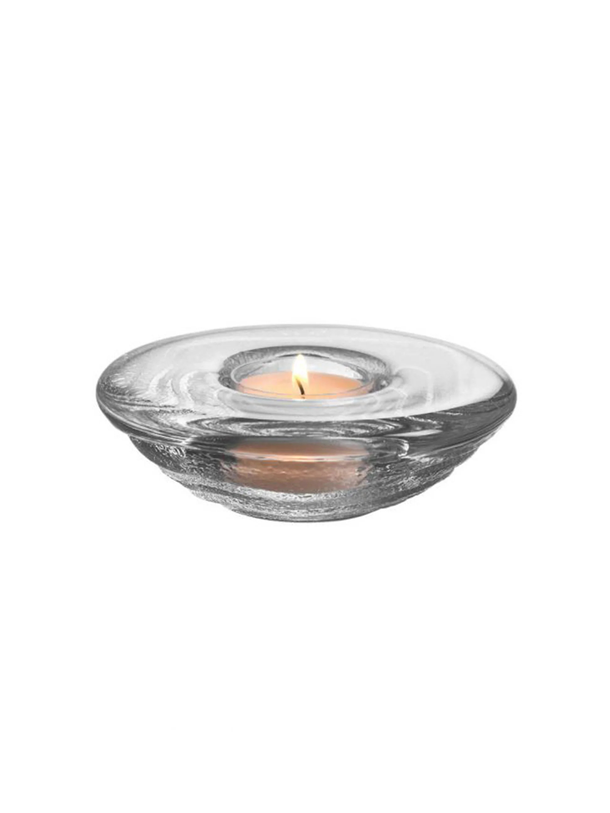 Simon Pearce Thetford Tealight in Gift Box | Weston Table