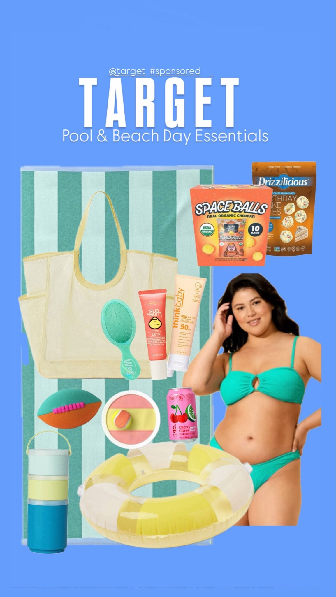 @target  #sponsored

#LTKSwim #LTKTravel #LTKSeasonal