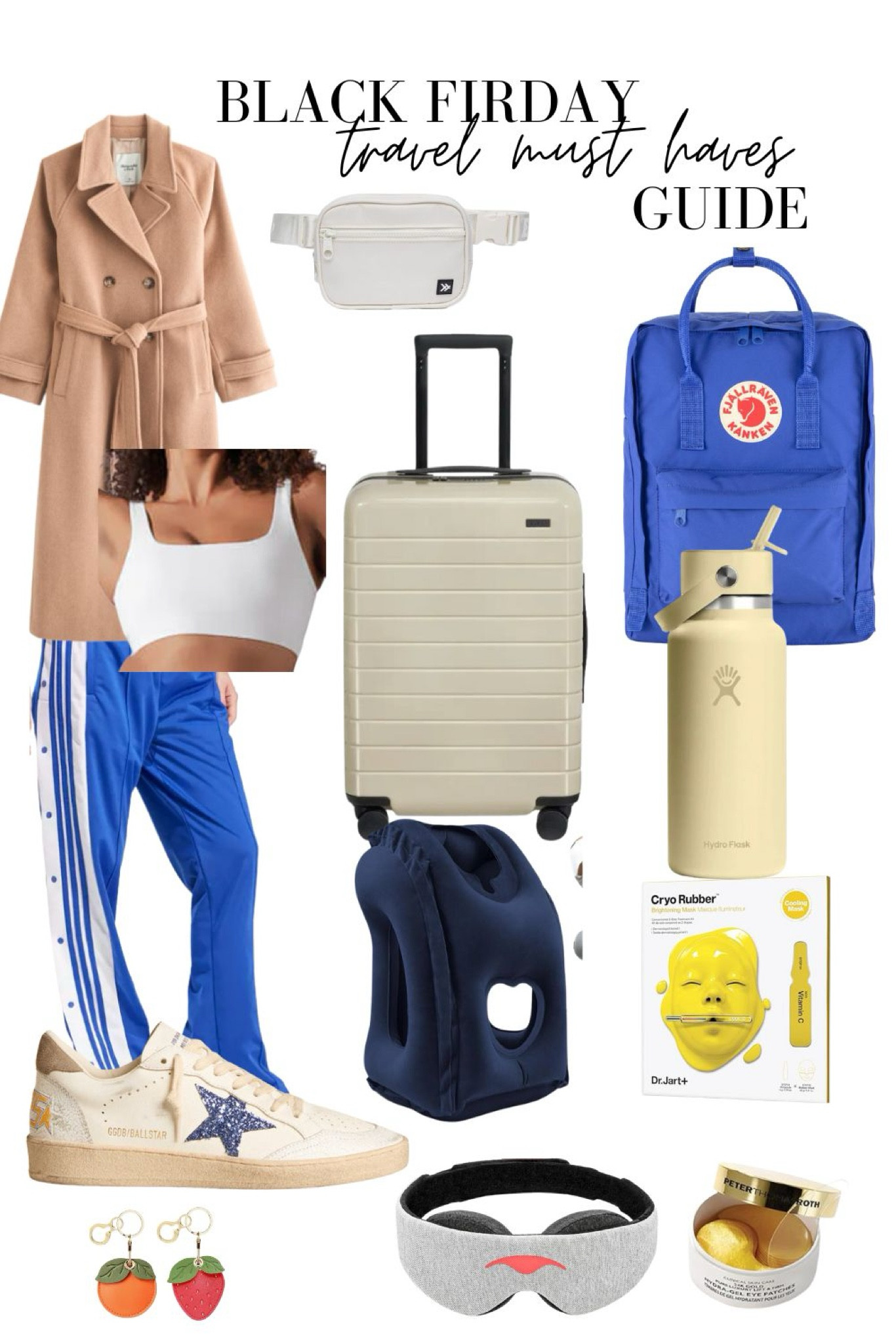 Black Friday Travel Must Haves

#LTKCyberWeek #LTKHoliday #LTKGiftGuide