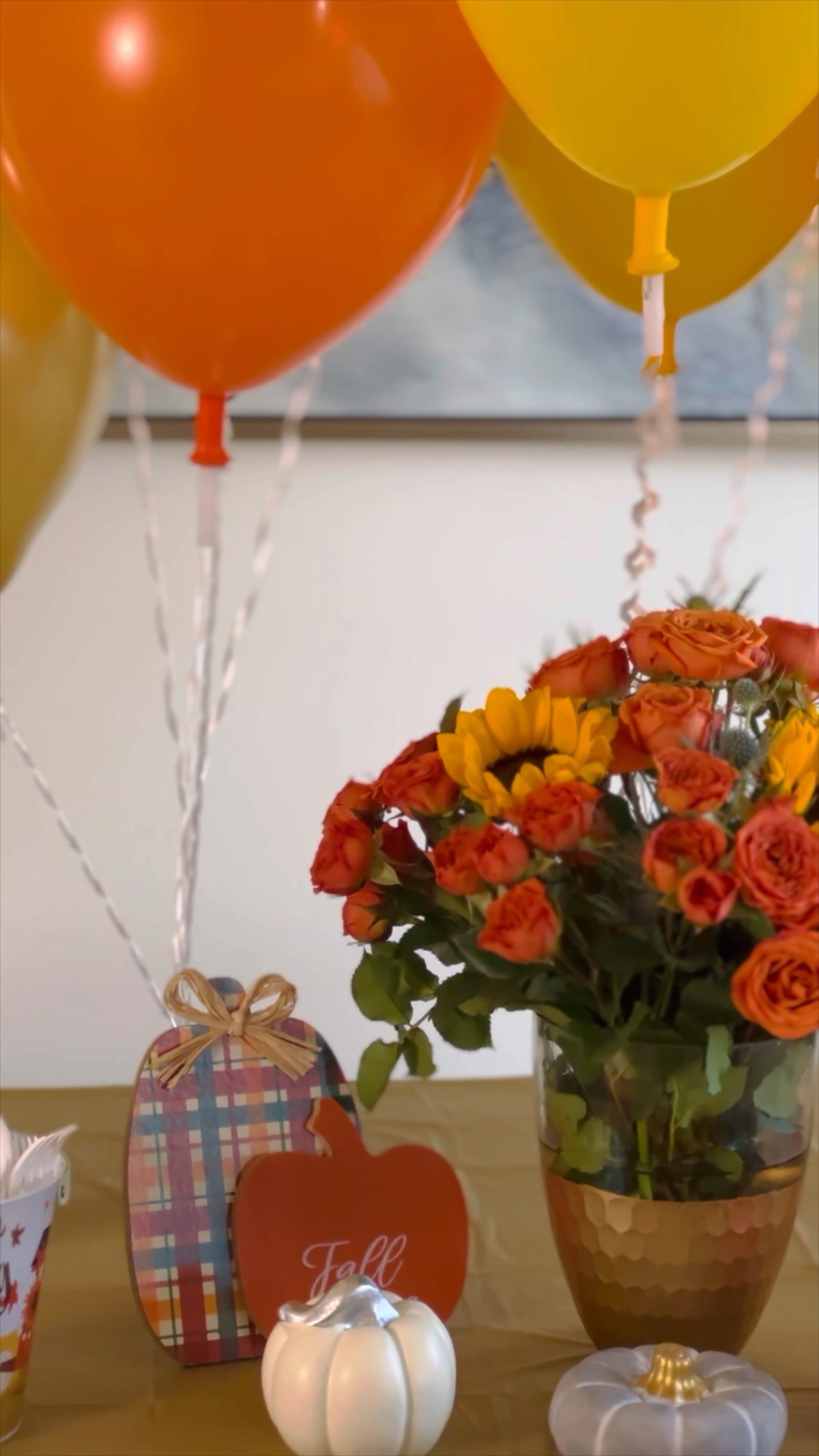 FALL IN LOVE with E-Z Safety Seal Helium Balloon Valves this season! 🎈Here’s why party pros rave about this must-have product from Creative Balloons Manufacturing…

You can now quickly & easily inflate, seal, and string a helium-filled latex balloon in just 6 seconds. 

Decorate with helium-filled latex balloons up to 9X faster using these reusable and recyclable self-sealing, pre-strung ribbon valves! 

Inspired by This editors featured this top-rated product in an article titled “Our Favorite Party Must Haves”! 🎉

And that’s not all... Leila Lewis (Editor-in-chief of IBT and a celebrity party planning pro) says “This is great!! Moms everywhere need to know about this for their kids’ parties. I’m kind of obsessed!”

These innovative balloon valves eliminate:
• Hand-tying balloon knots
• Cutting ribbon
• Stringing ribbon
• Sore fingers
• Wasting time

Shop for this best-selling balloon accessory in the party aisle at all Walmart stores and online at Walmart.com. 🥳

SHOP AT WALMART:
https://bit.ly/balloonvalves-walmart

#creativeballoons #creativeballoonsmfg #ezsafetysealvalves #walmart #walmartfinds #balloons #heliumballoons #latexballoons #party #partyideas #partyinspiration #partydecorations #partysupplies #celebrate #diy #diyhomedecor #diydecor #falldecor #autumn #fall #fallvibes #falldecorating

#LTKSeasonal #LTKhome #LTKparties