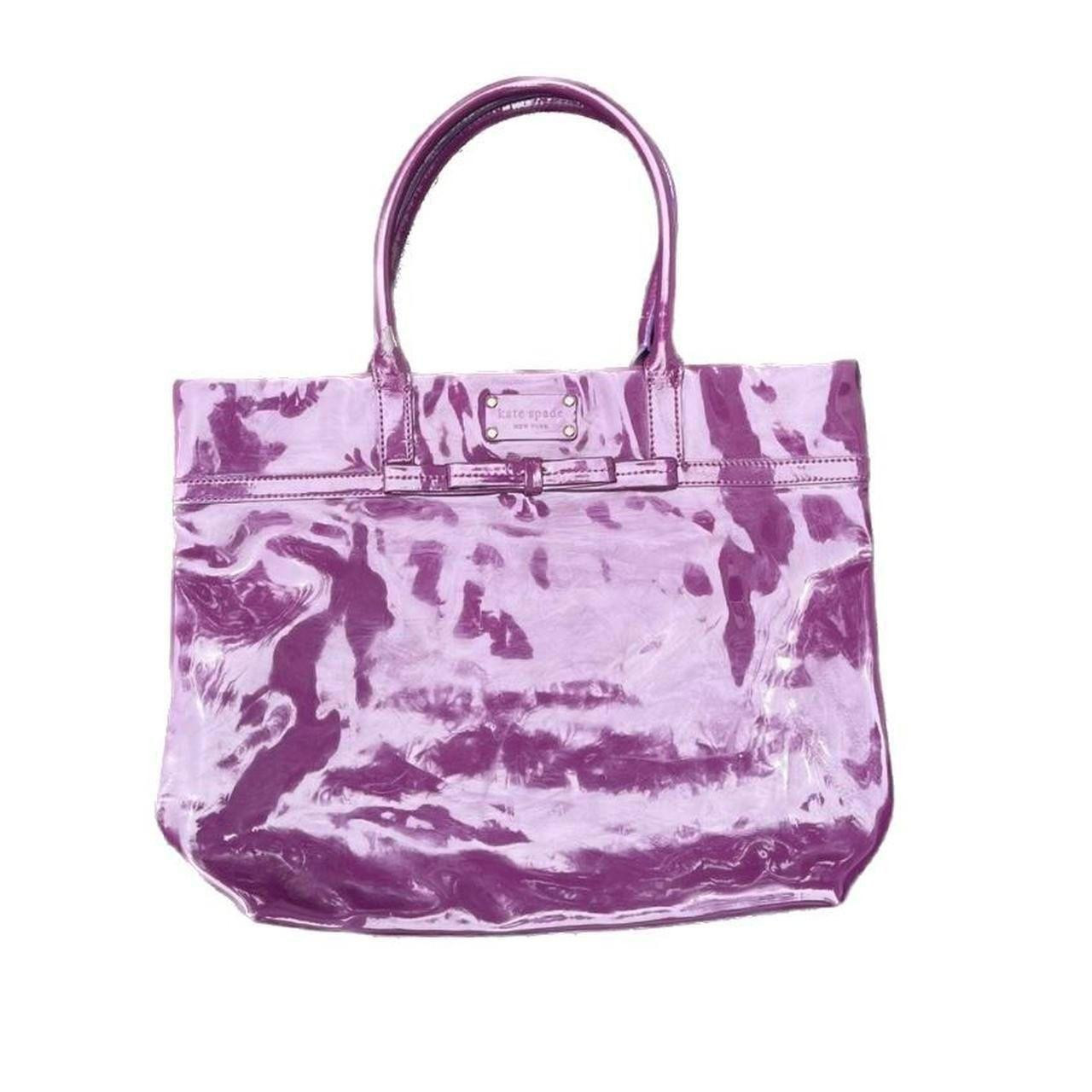 Kate Spade New York Women's Tote bags - Purple | Depop US