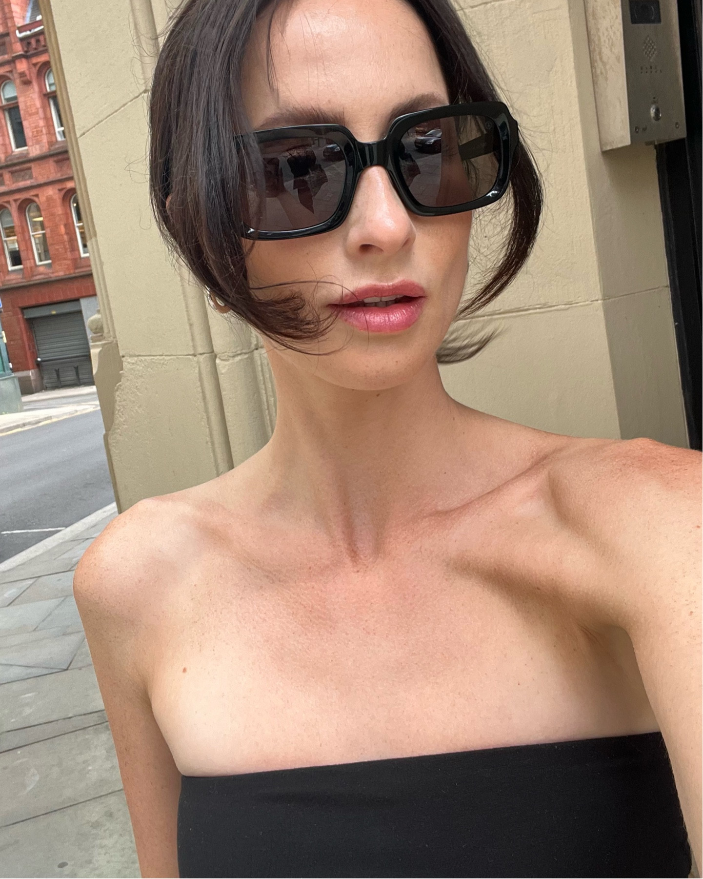 sunglasses by taylor morris 

#LTKstyletip #LTKSeasonal #LTKeurope