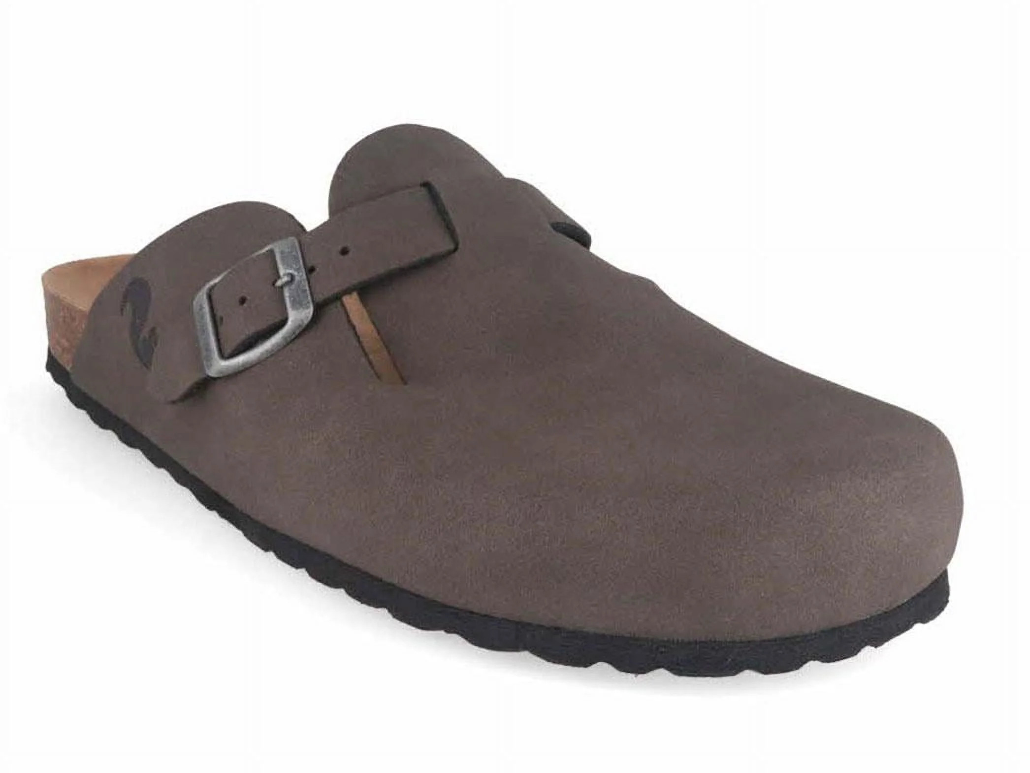 Thies Mens Clogs 'Eco Bio', charcoal | Walmart (US)