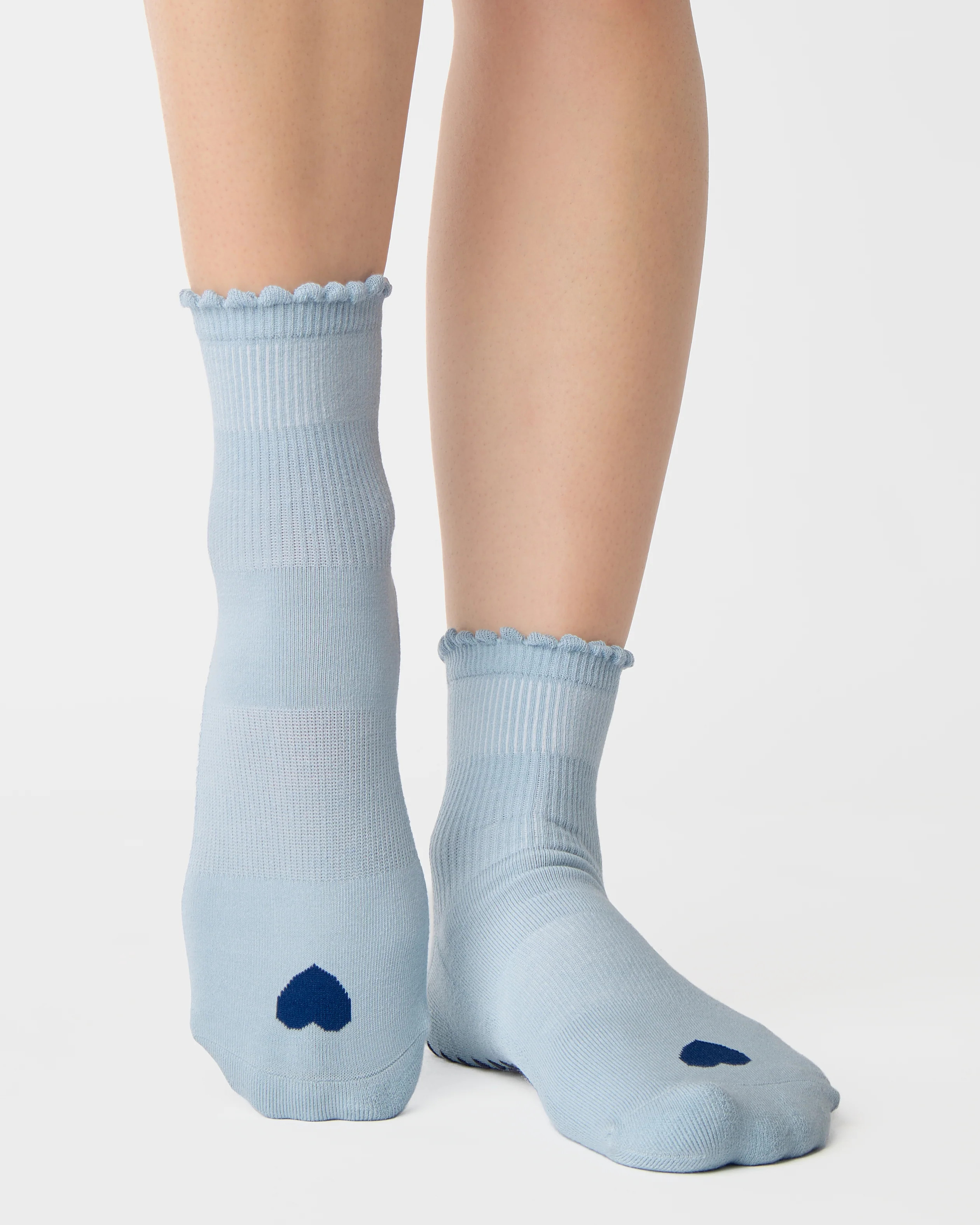 Love Ankle Grip Sock | Pointe Studio (US)