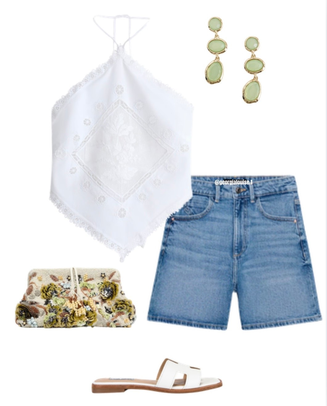 Summer / holiday outfit 🫶🏻

#LTKsummer #LTKuk #LTKspring