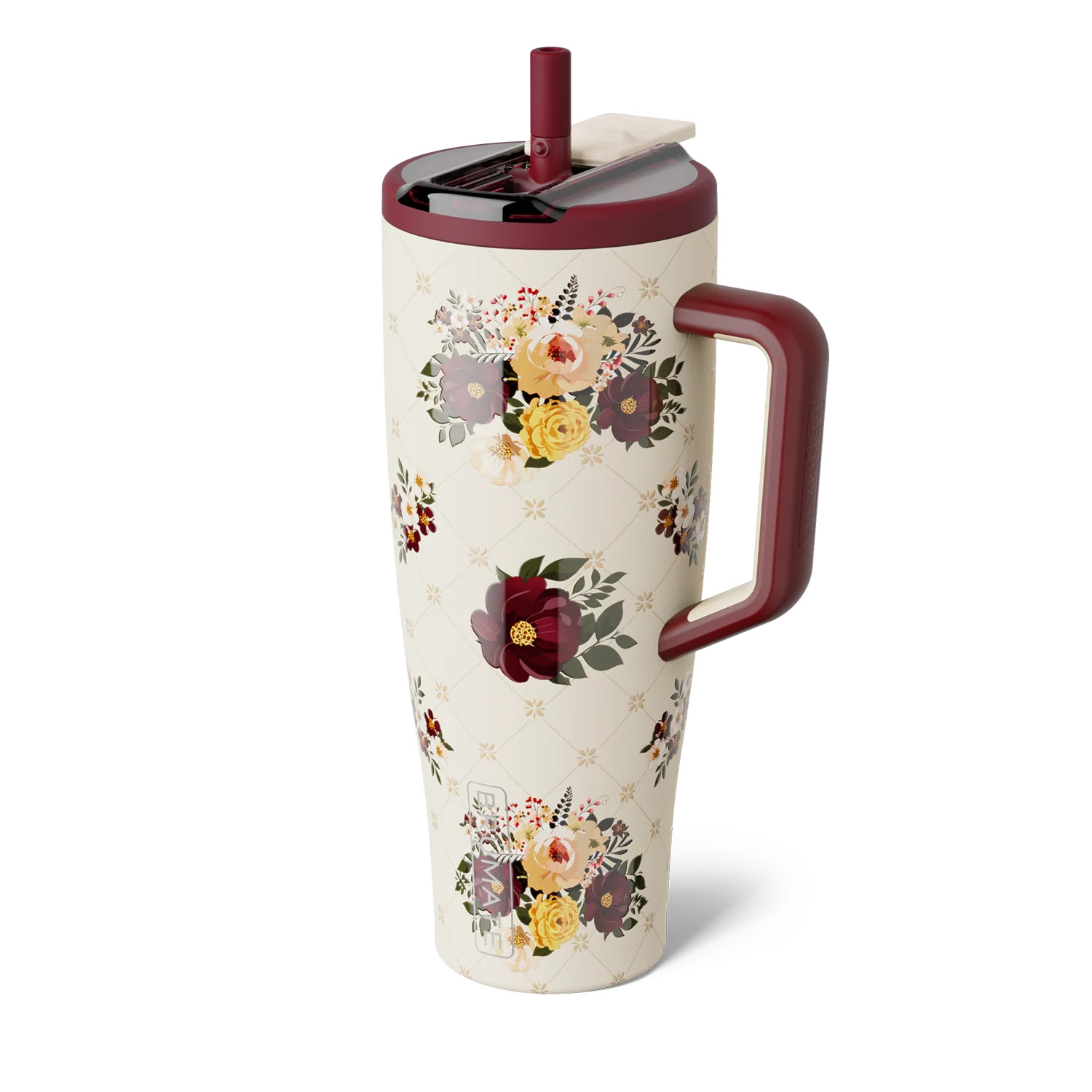 Era Flip 40oz | Quilted Florals | Brumate