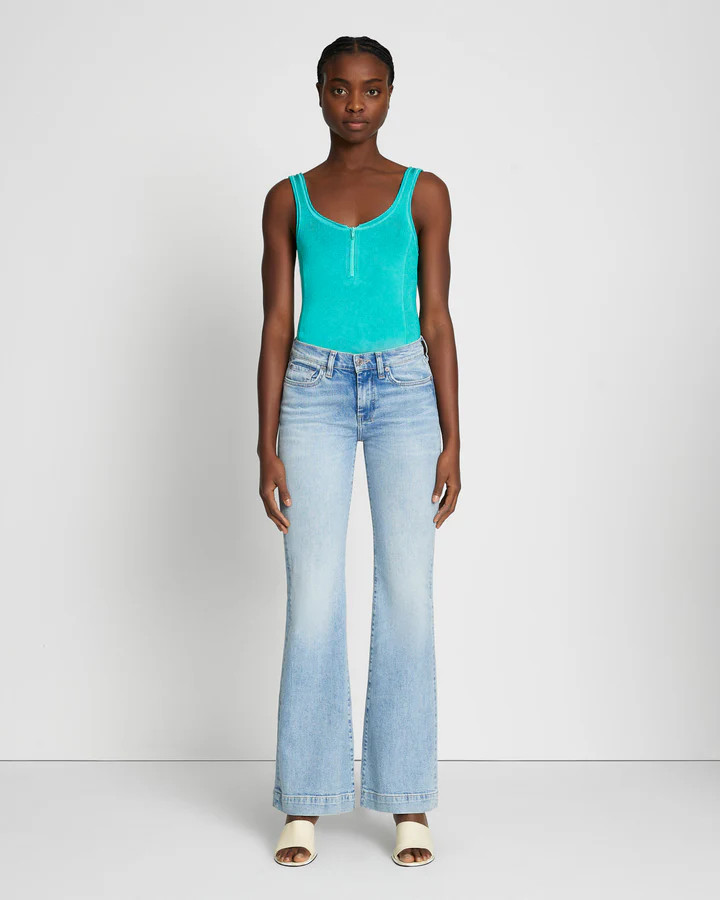 Tailorless Dojo in Merton | 7 For All Mankind