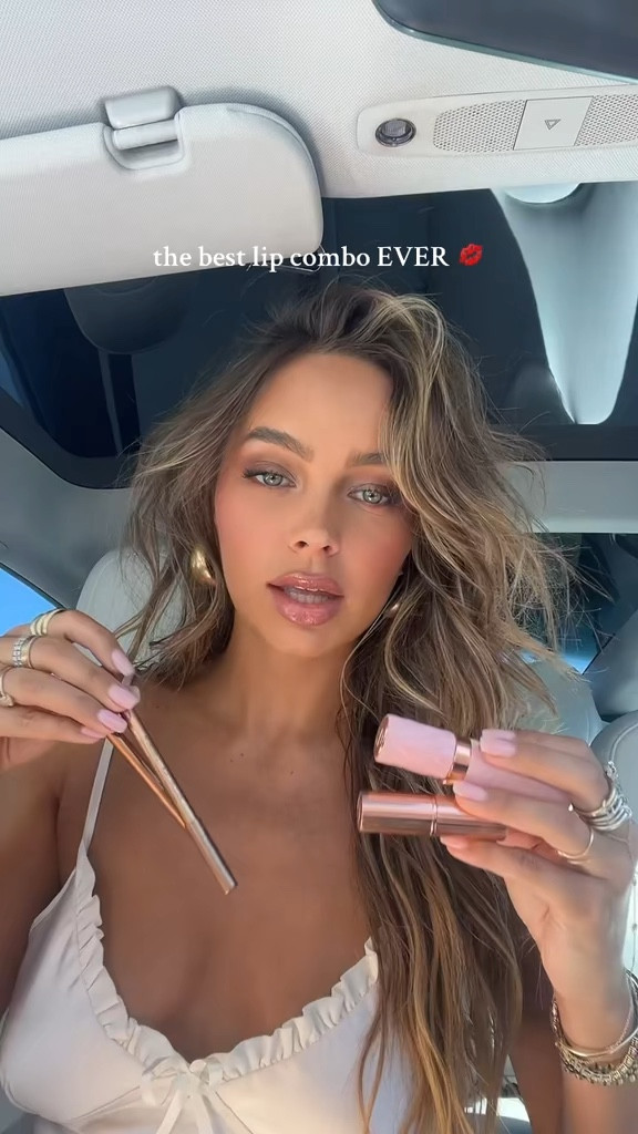 my favorite lip combo ever- trust me on this 

 #LTKBeauty