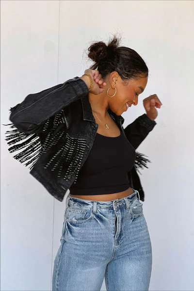 Jolene Jacket | Vestique